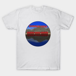 Sunndalsøra Norway T-Shirt